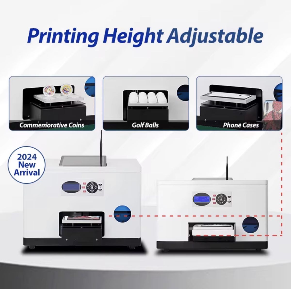 Imprimantes: Smart Printer for Cellphone Cases Phone – Neuf avec emballage d'origine à Leukerbad par mig_8bbp 3