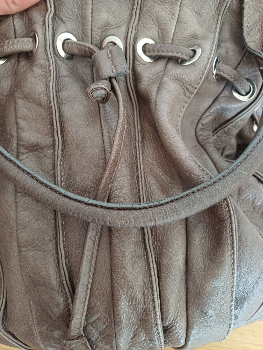 Borse da donna: Lederhandtasche – Usato da Rothenburg venduto da lauraaurora 2