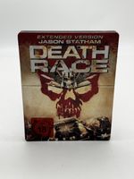 Steelbook – Death Race Extended Version | Blu-ray