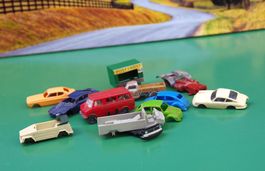 Wiking H0 Autofriedhof 1/87