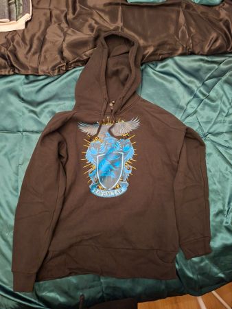 Harry Potter Ravenclaw Hoodie
