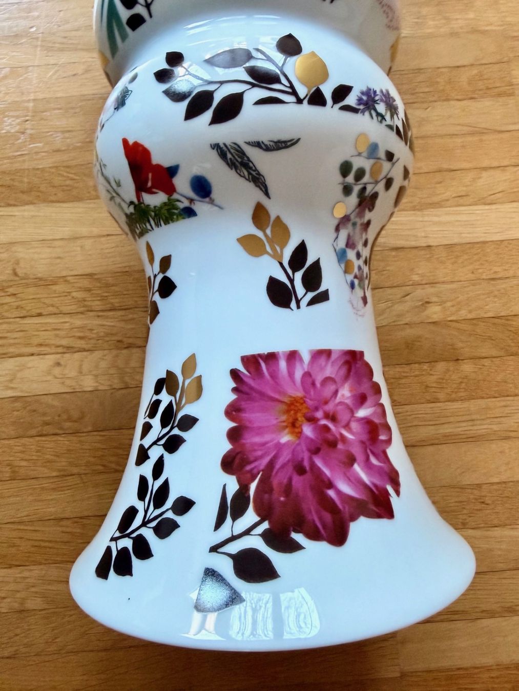 Vasi & Recipienti: Christian Lacroix - Primavera Vase – Nuovo (secondo la descrizione) da Dübendorf venduto da kerstinbrisbane 8