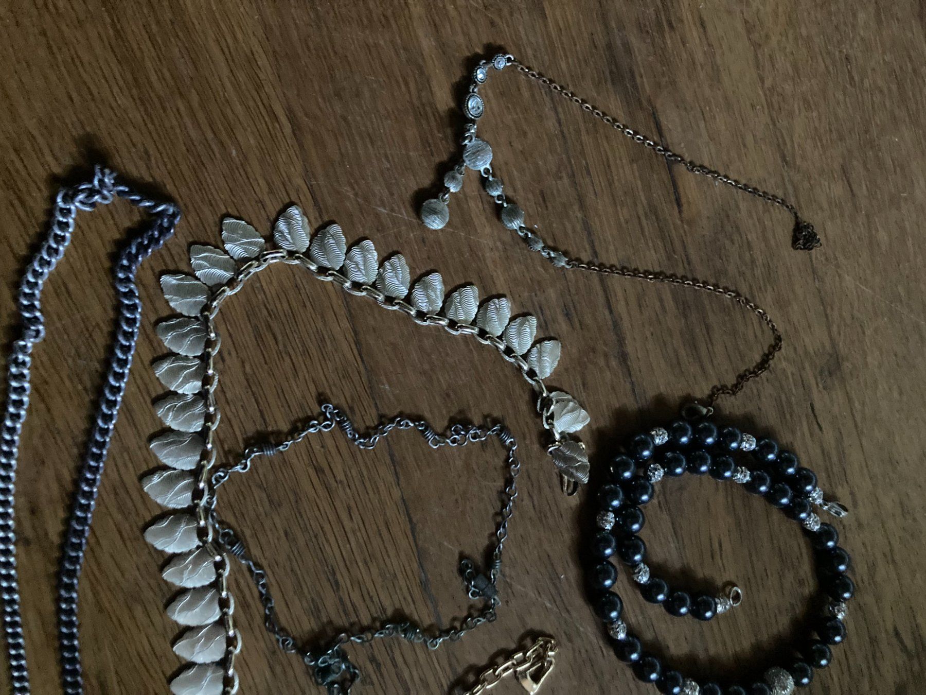 Catenine: Ketten Schmuck – Usato da Lauperswil venduto da Nep1 6