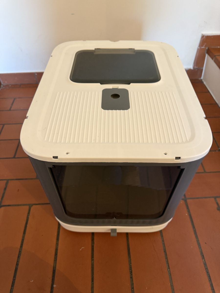 WC: Katzentoilette – Usato da Pfaffhausen venduto da flaviajunqueira 1