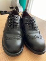 Oxford Schuhe Damen Gr. 39