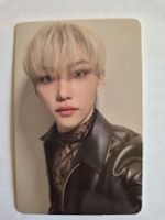 Stray Kids Felix Photocard - Kpop