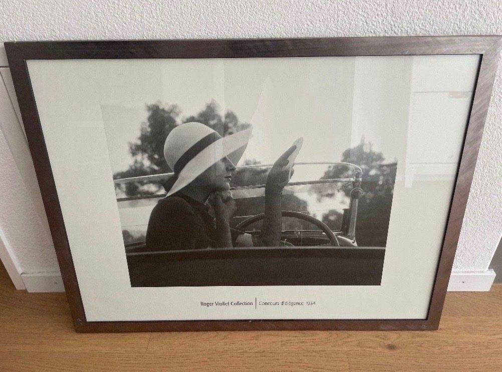 Foto & Immagini: Roger Violet 2 Bilder – Usato da Sargans venduto da Didis 2