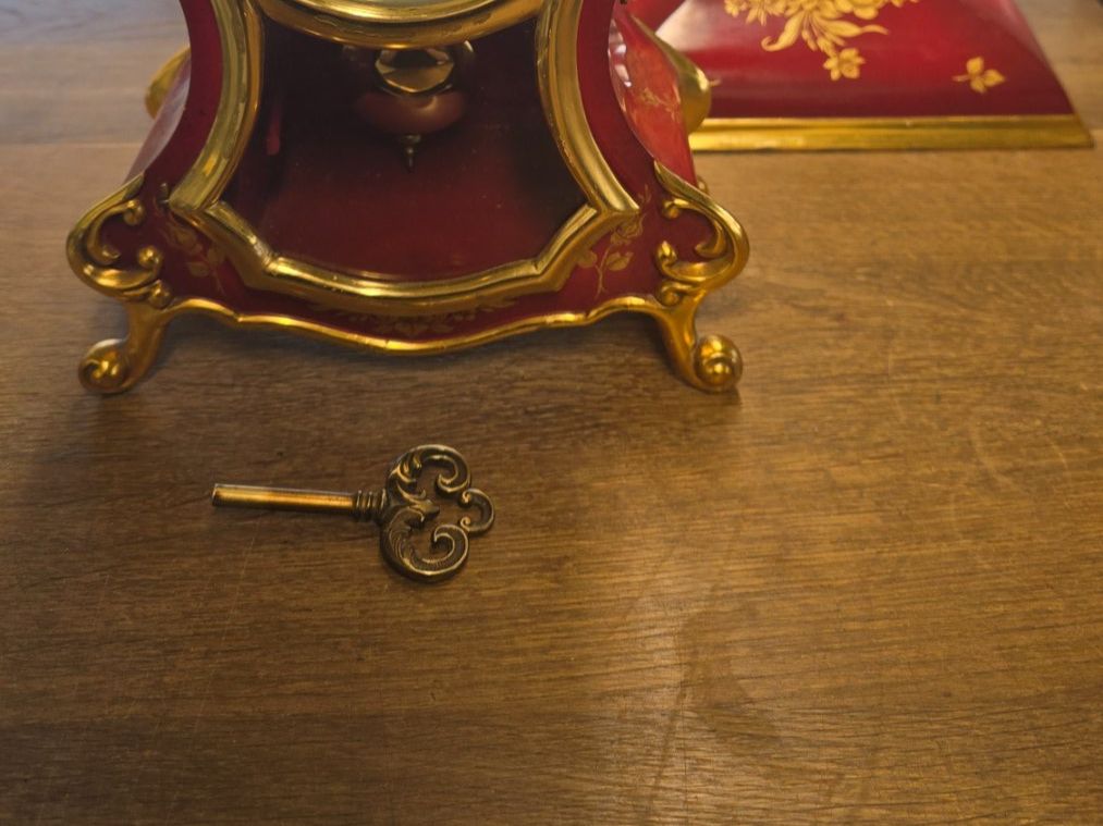 Zenith Pendules & Horloges murales: PENDULE ZENITH XS – D'occasion à La Chaux-de-Fonds par curtitswisswatches 5