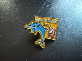 Seltene JouJoux Delphin Snack Anstecknadel, Top Zustand! ...