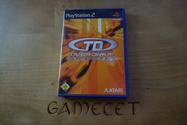 TD Overdrive The Brotherhood of Speed