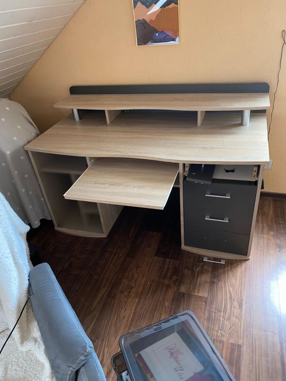 Fabelhafte Ebay Schreibtisch Gebraucht Fotos
