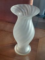 Antike Swirl Glasvase, 1925- 1940