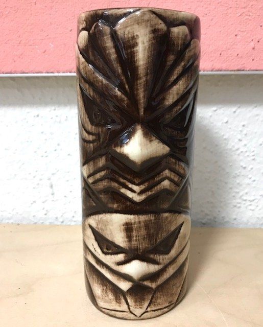 Contenitori & Simili: Tiki Lin Figur Becher – Usato da Zürich venduto da gigimai67 2
