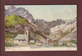 MEGLISALP - 1907