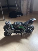 Lego Technic Kawasaki Motorrad 42107 gebraucht