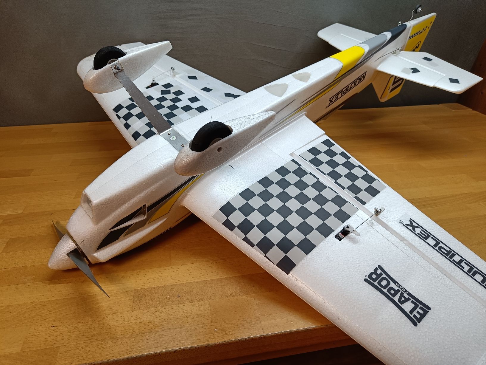 Multiplex Acro Master Pro (D'occasion) à Guggisberg pour CHF 85 ...