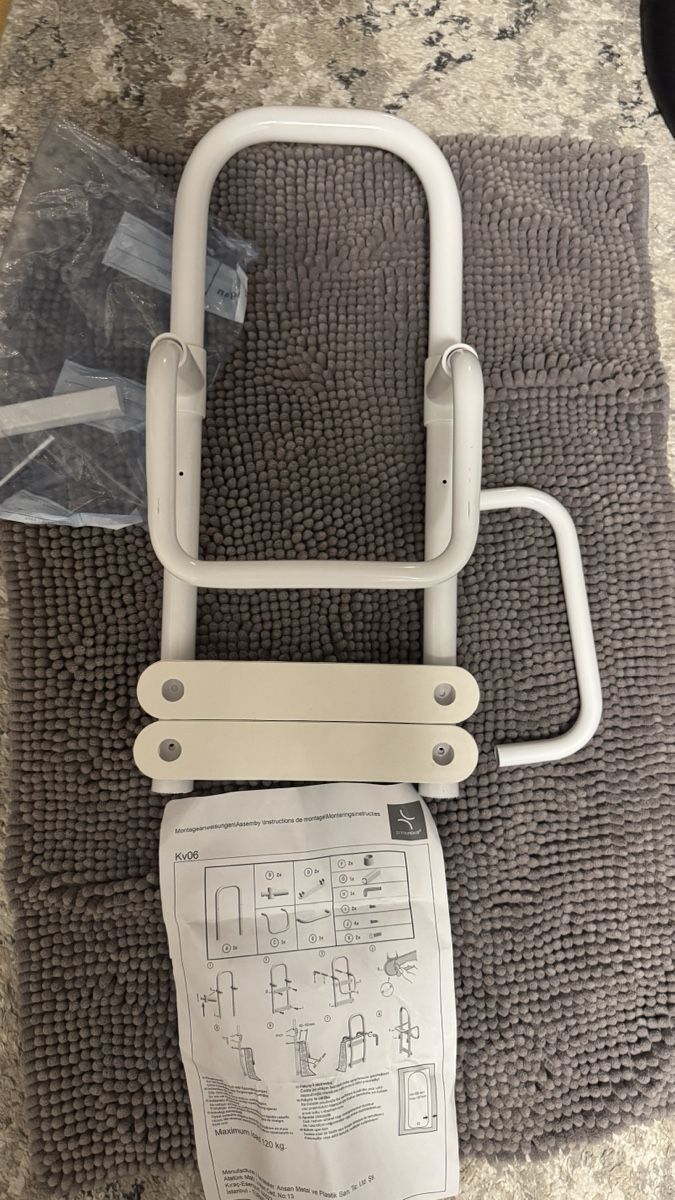 Supporti a parete: Bettgriff Haltegriff KV06 neu – Nuovo (secondo la descrizione) da Zürich venduto da Belisimo
