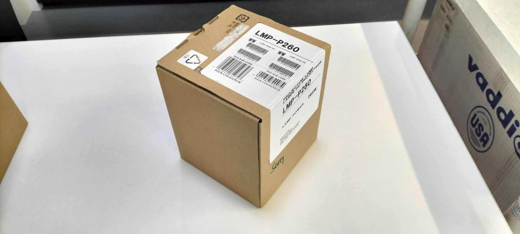 Sony Videoprojektoren: Sony LMP-P260 Projektorlampe – Neu (gemäss Beschreibung) aus Belp von zimmermedia_ag