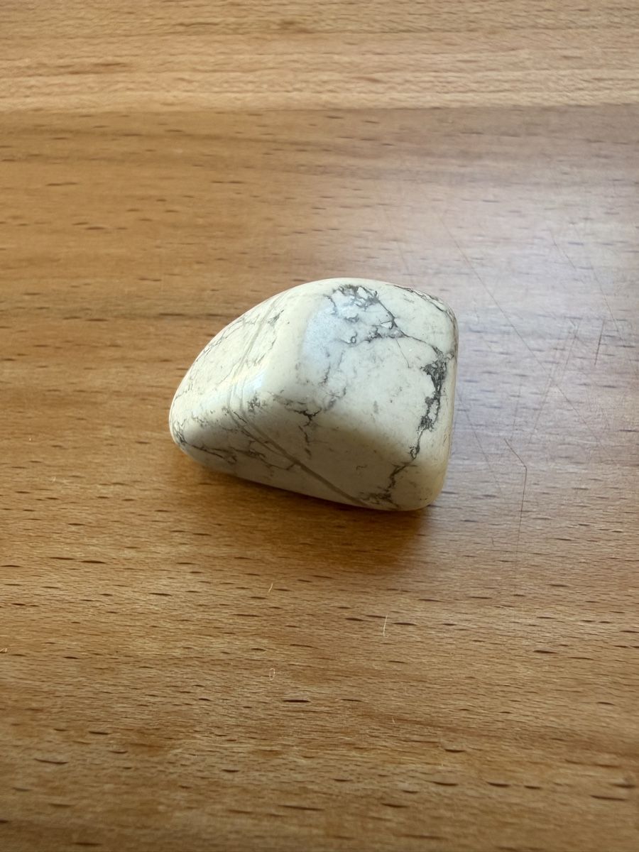Edelsteine: Howlith – Gebraucht aus Grenchen von Bastet007 5