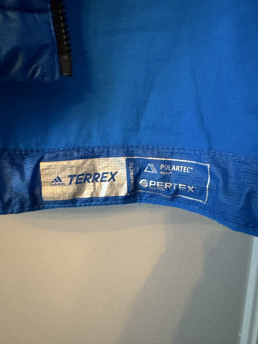 Adidas Giacche: Adidas Terrex Polartec Windbreaker, Grösse M – Usato da Niederuzwil venduto da jan_cqm8 4