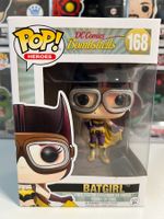 Funko POP! Heroes DC Comics Bombshells Batgirl (Sortie 2017)