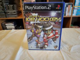 Kidz Sports Icehockey PS2