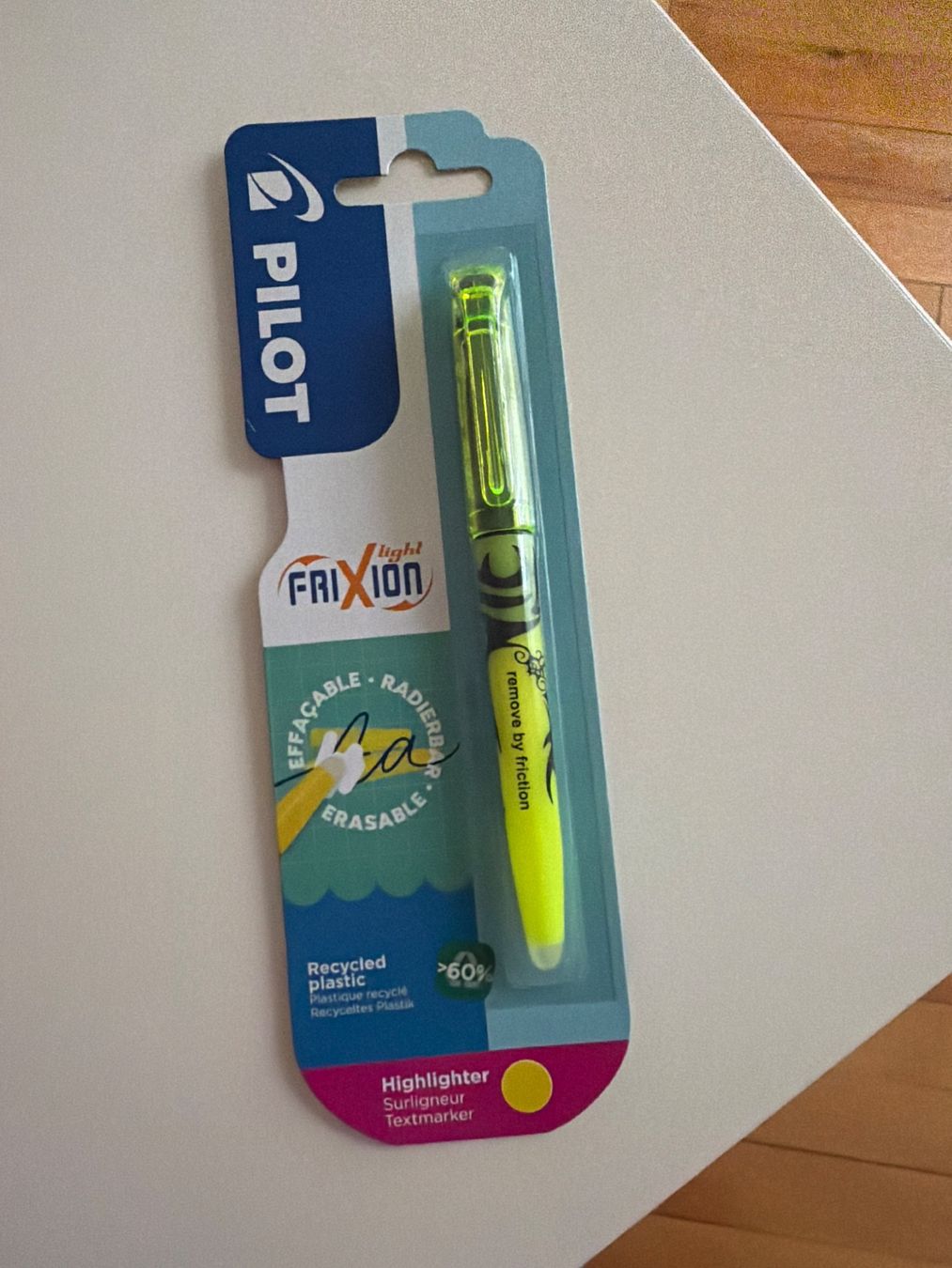 Pilot Stylos & Marker: Pilot Highlighter Stift – Neuf avec emballage d'origine à Solothurn par Vintage87