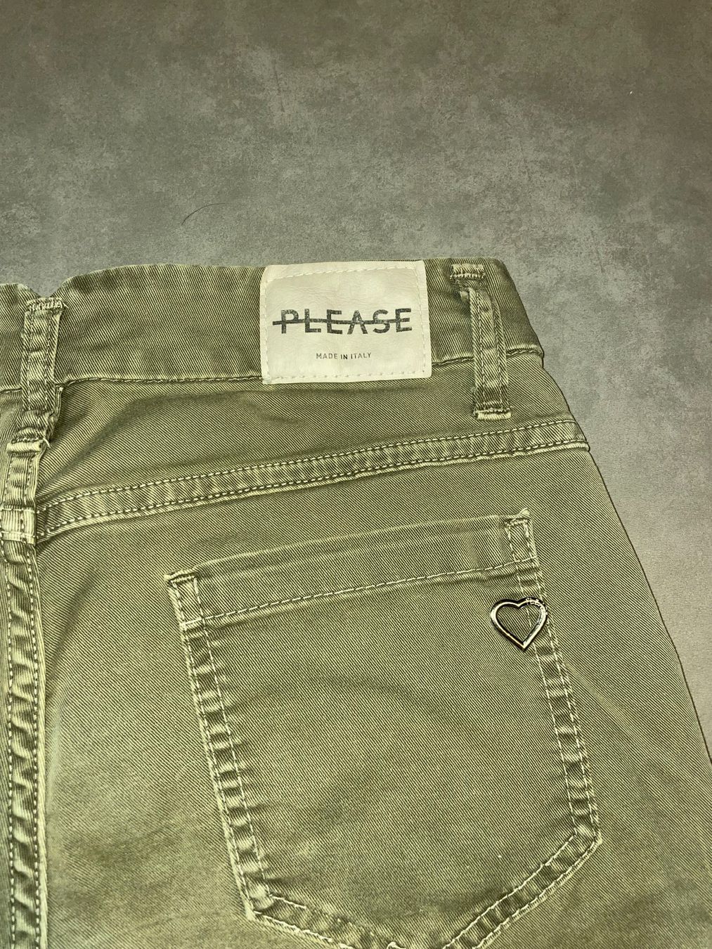 Please Jeans Pantaloni: Please Damen Hose – Usato da Fislisbach venduto da arse 2
