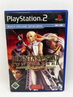 Phantasy Star Universe: Ambition of the Illuminus (DE) - PS2