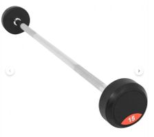 Gorilla Sports 15kg Kompakt-Langhantel (Wie neu / Abholung)