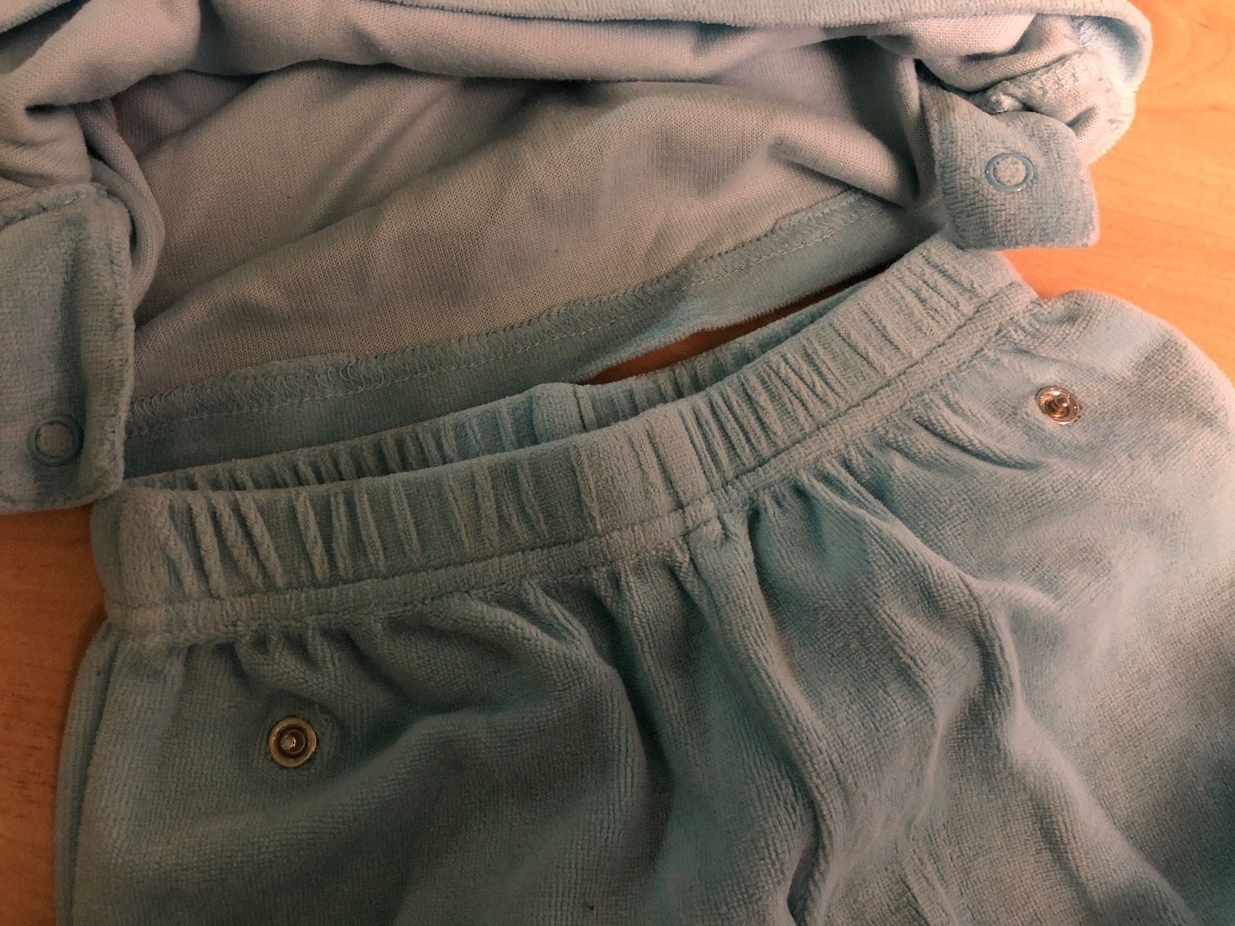 Pigiama & Simili: Plüsch Pyjama Gr.81 – Usato da Obergerlafingen venduto da cabo4 1