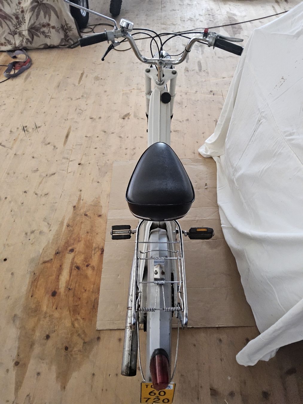 Puch Mofas: Puch Maxi N  – Gebraucht aus Tägerschen von Amadeus67 4