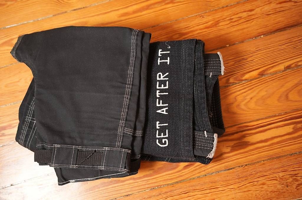 Giacche: Gi JJB Origin noir taille M  comme neuf – Usato da Genève venduto da ada_qj56 4