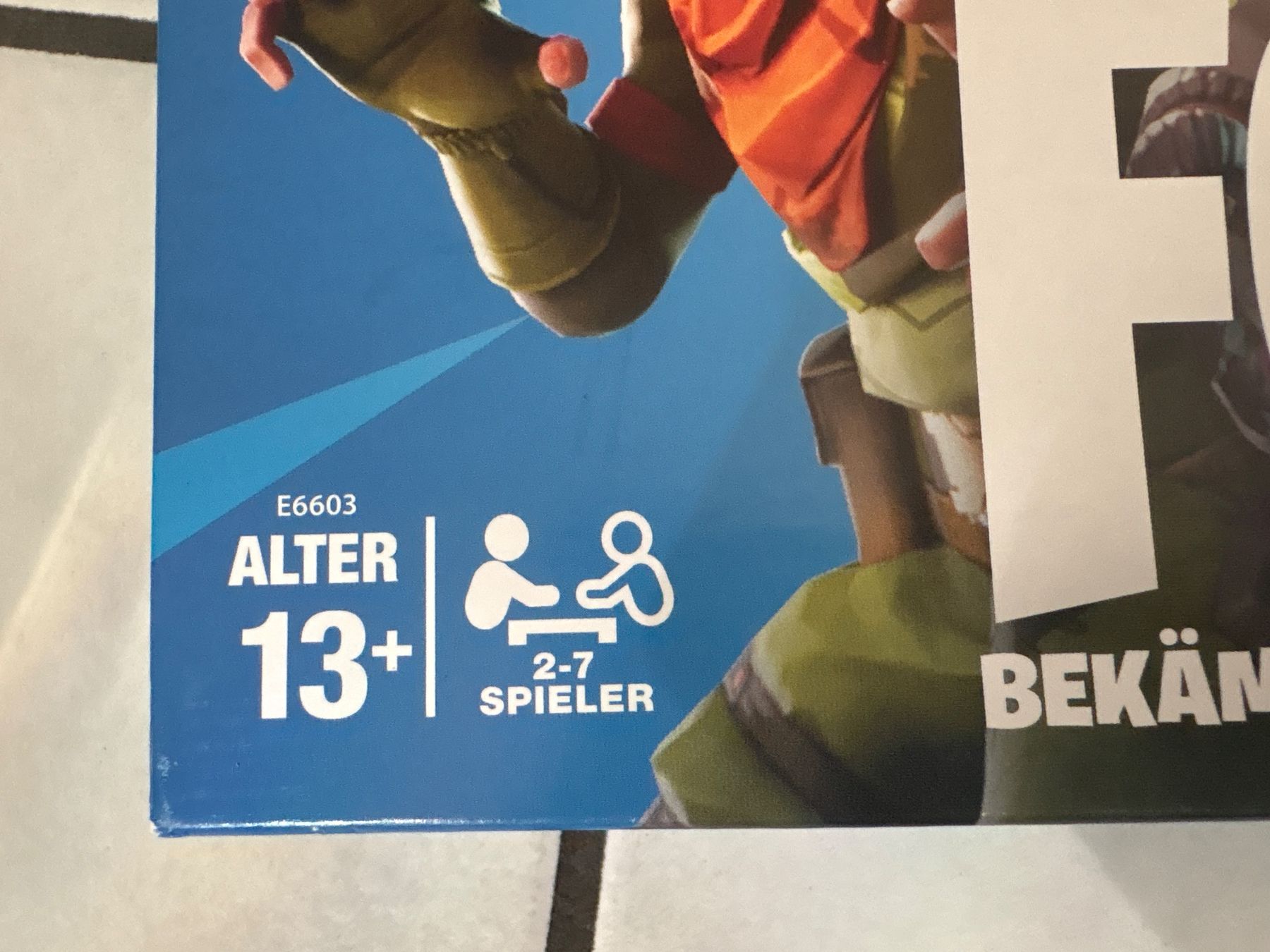 Giochi: Monopoly – Fortnite Edition – Nuovo (secondo la descrizione) da Hochdorf venduto da thi_6tdz 3