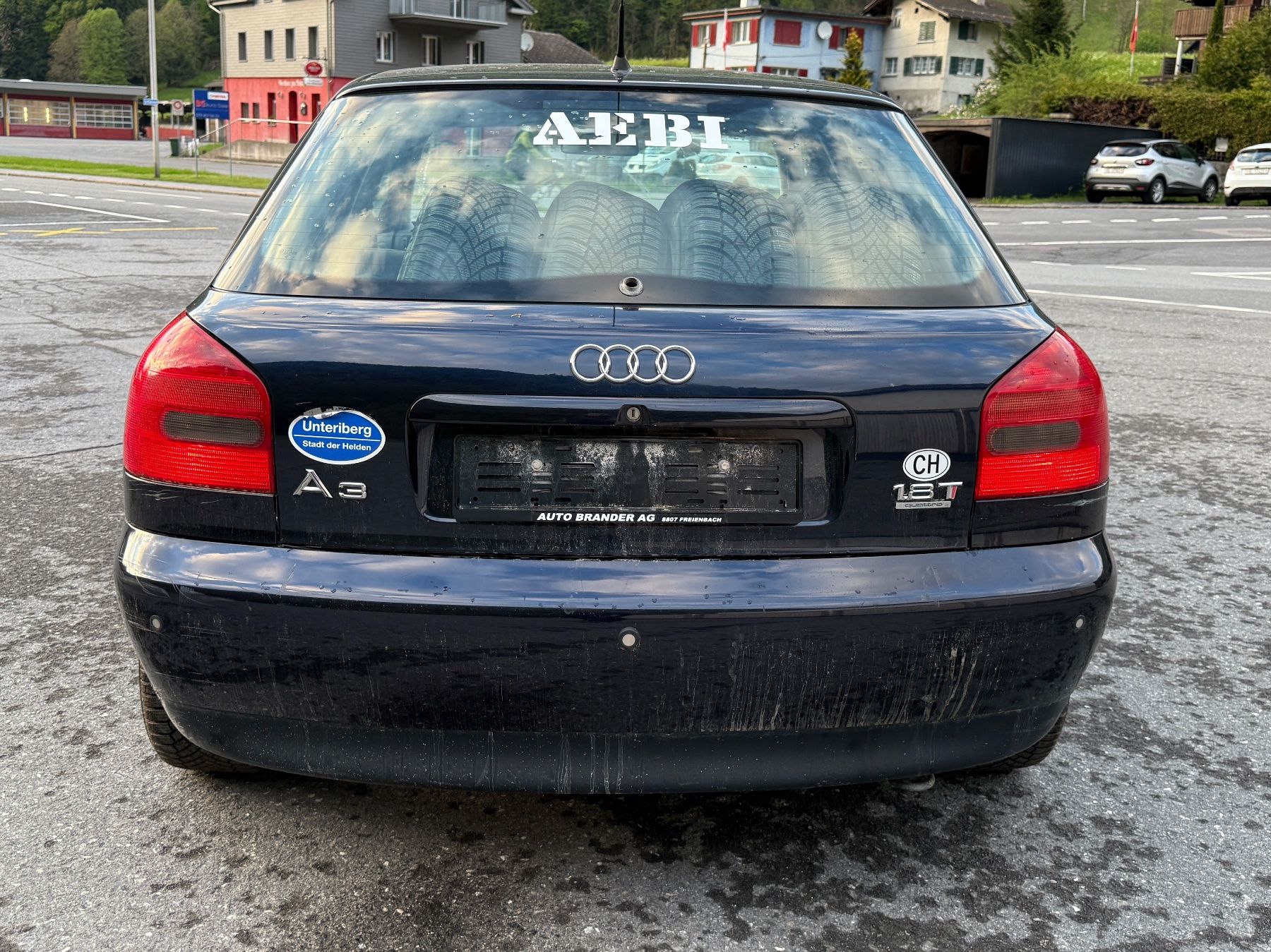 Audi Automobili: Audi A3 Quattro – Usato da Glarus venduto da aut_lbz7 4