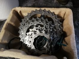 Shimano dura ace R9100 11-30 kassette
