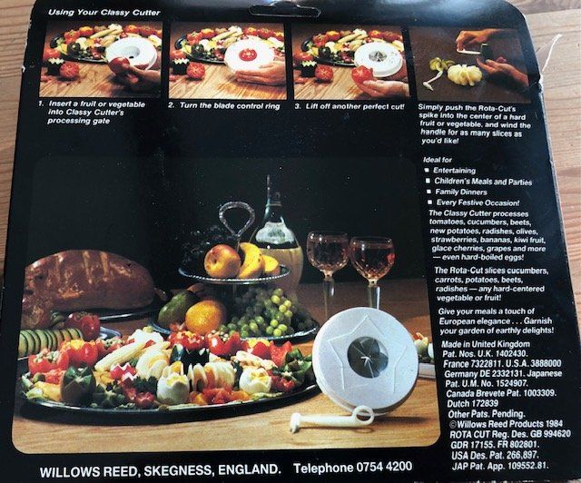 Elettrodomestici da cucina: Décorations speciales bluffant, simple-unique! – Nuovo (secondo la descrizione) da Aigle venduto da Tchamille 5