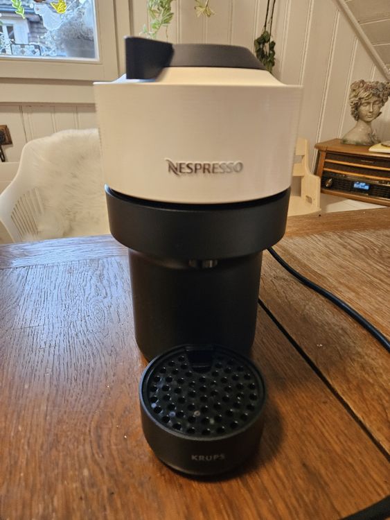 Nespresso Vertuo Pop Kaffeemaschine beige neu (Neu und originalverpackt ...