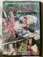 Der Todesschrei der Kannibalen