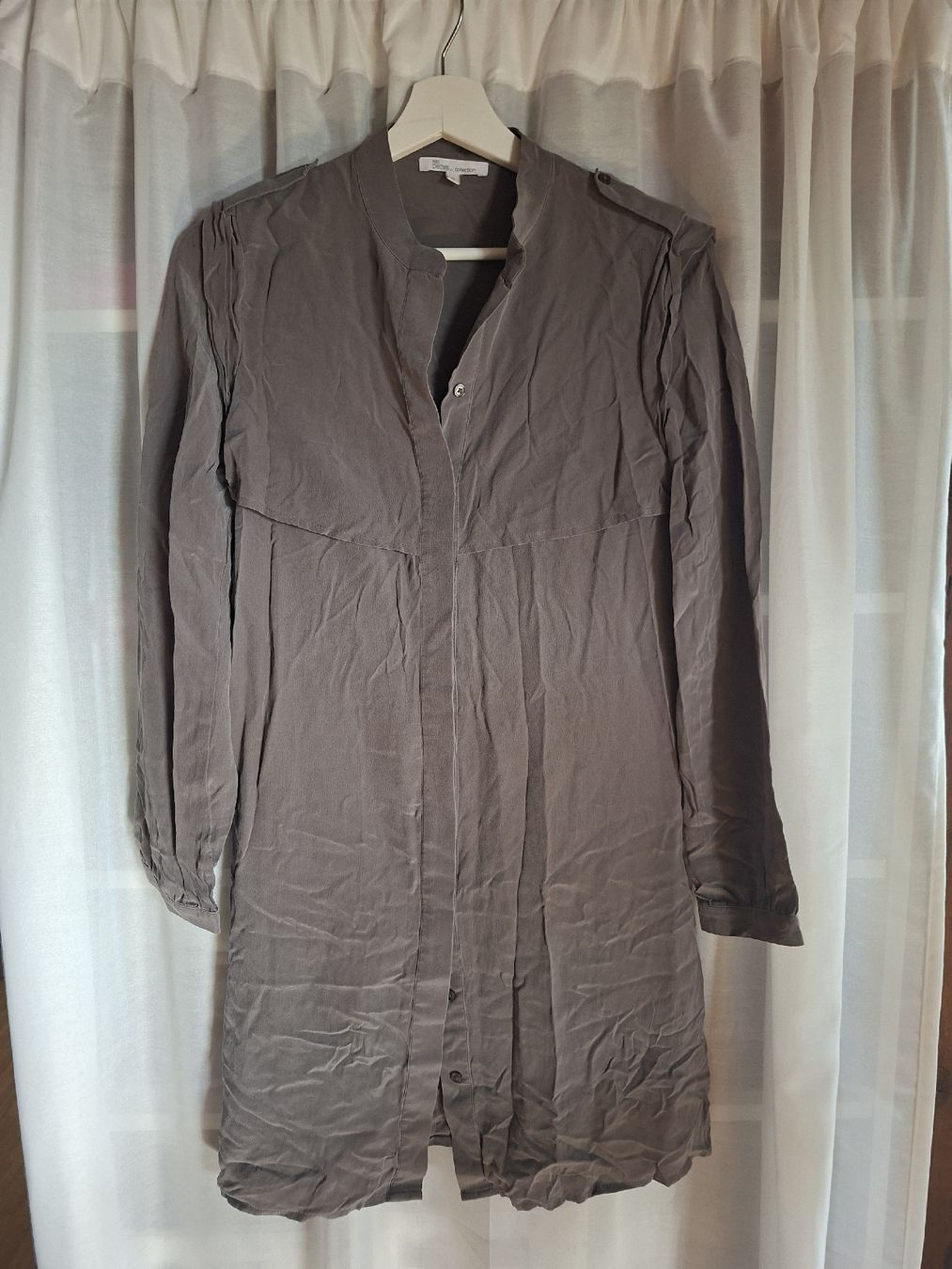 Vestiti: Robe 100% soie - Taille S – Usato da Lausanne venduto da Super-cerise