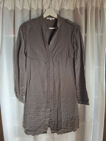 Robe 100% soie - Taille S