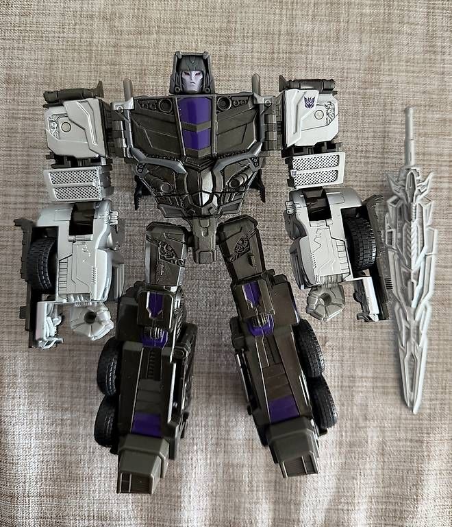 Hasbro Spielzeuge: Transformers toy Motormaster – Gebraucht aus Neuchatel von Pancrazi
