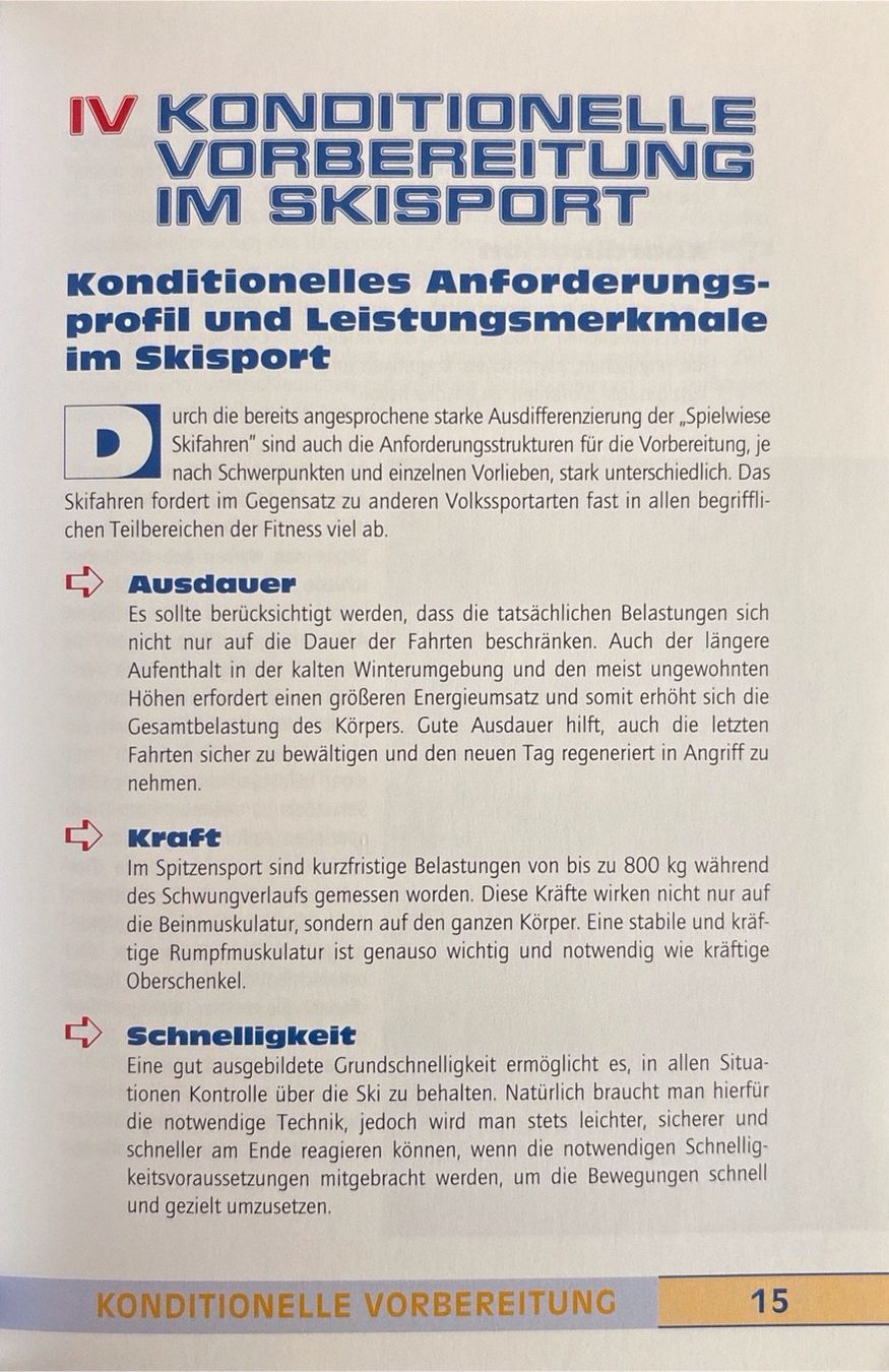 Libri: Skier's Fitness – Nuovo (secondo la descrizione) da Sarnen venduto da Livres 4