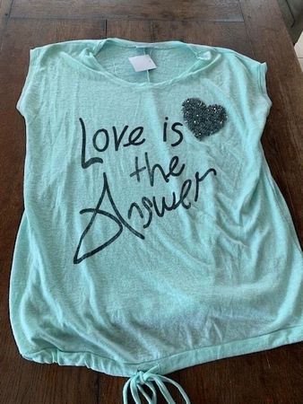 Umstands-T-Shirt Yessica Gr. M