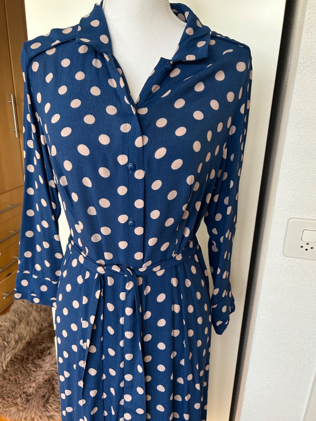 Robes: Noa Noa Viskose Kleid Gr 38 – D'occasion à Savigny par linda2402 1