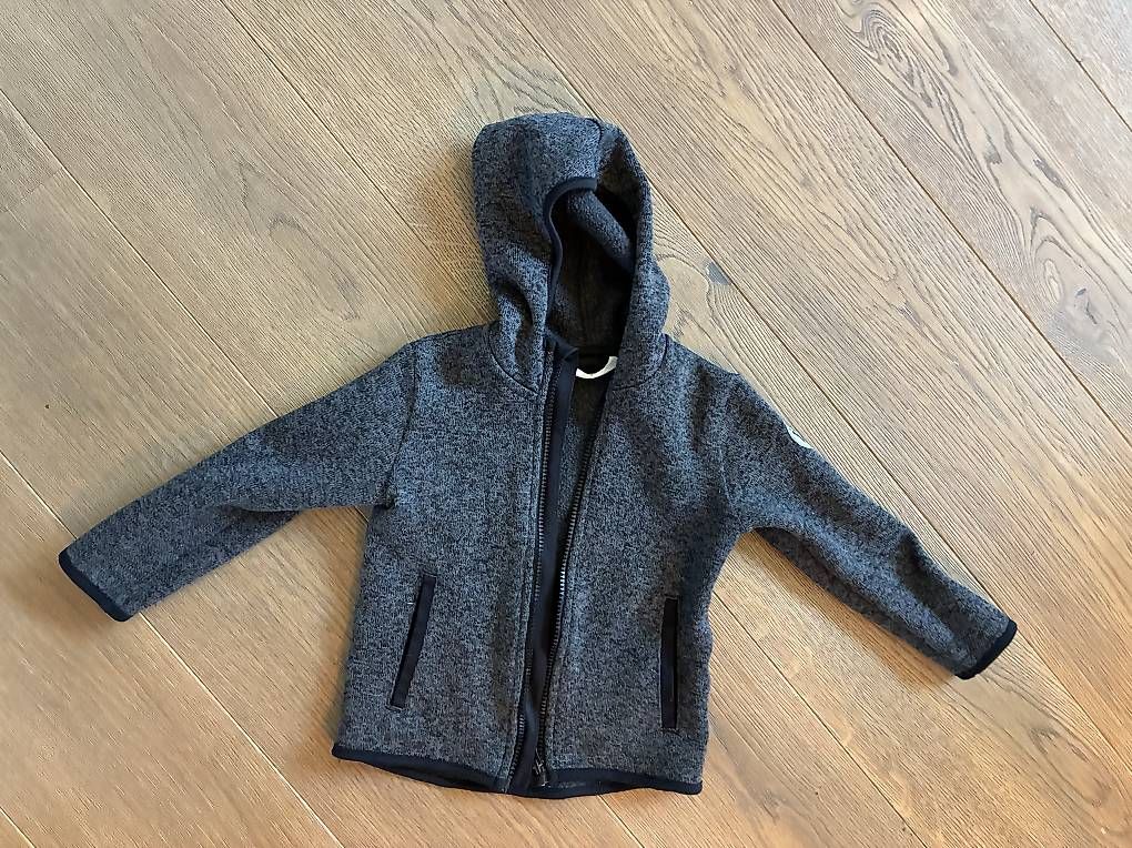 Giacche & Cappotti: Fleecejacke 98/104 – Usato da Starrkirch-Wil venduto da Mira114 1