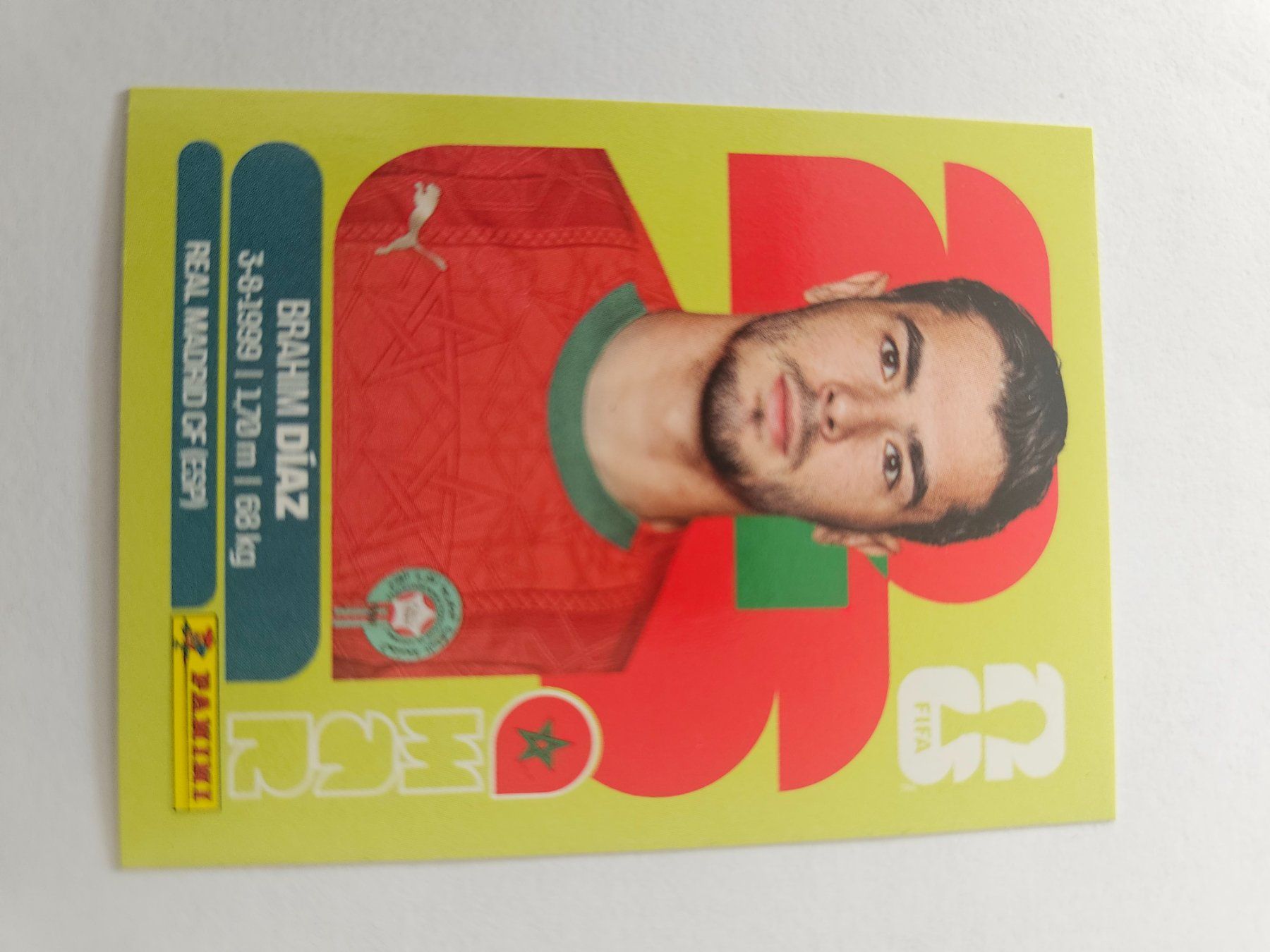Panini Carte collezionabili: MAR 19 – Usato da Würenlingen venduto da Dinli