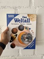 Das Weltall Buch