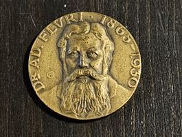 NEUENSTADT☆Schweiz Numismatische Gesellschaft 1930