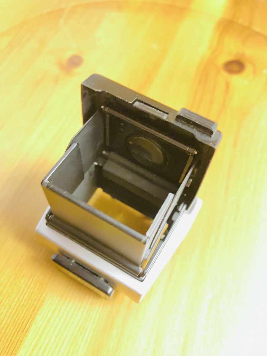 Nikon Fotocamera: Nikon F viewfinder – Usato da Flims Dorf venduto da daFlem 8